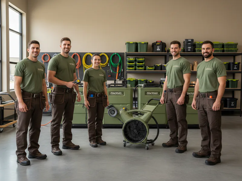 Restoration Specialists - water damage restoration in Stephenville near me
